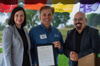 Jamie Andy and Pablo