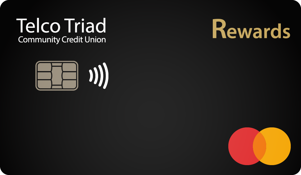 Telco Triad Rewards credit card